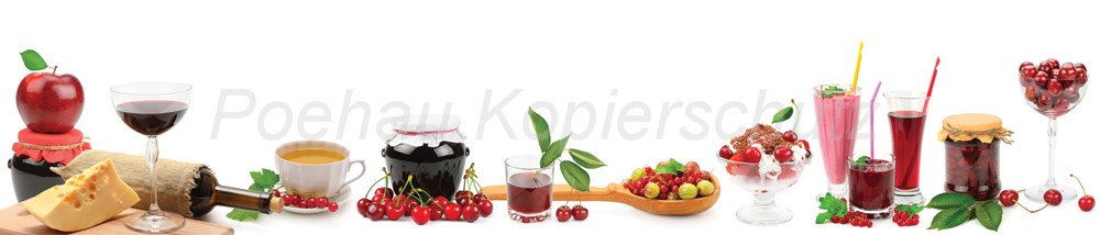 Bild 1 von AvS16522IL5169 Getränke Obst Käse  / (Material) Hartschaum-Rückwand / (Schutzschicht) UV Hartlack matt / (Langzeitgarantie) ohne Langzeitgarantie