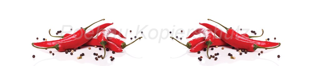 Bild 1 von AvS7121IL7844B Peperoni  / (Material) Hartschaum-Rückwand / (Schutzschicht) UV Hartlack matt / (Langzeitgarantie) mit Langzeitgarantie* 5 Jahre
