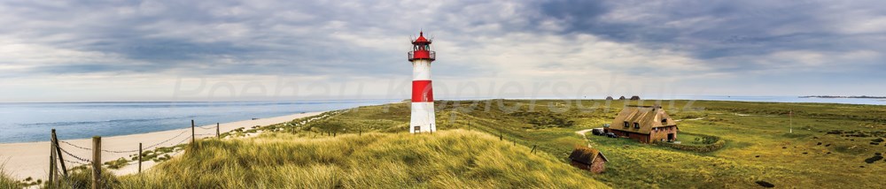 Bild 1 von AvS13772IL6369 Leuchtturm Strand  / (Material) Hartschaum-Rückwand / (Schutzschicht) kein Schutzlack / (Langzeitgarantie) mit Langzeitgarantie* 3 Jahre
