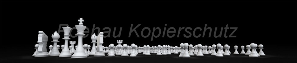 Bild 1 von AvS11343IL3316 Schach Figuren  / (Material) Aluverbund-Rückwand / (Schutzschicht) kein Schutzlack / (Langzeitgarantie) mit Langzeitgarantie* 3 Jahre