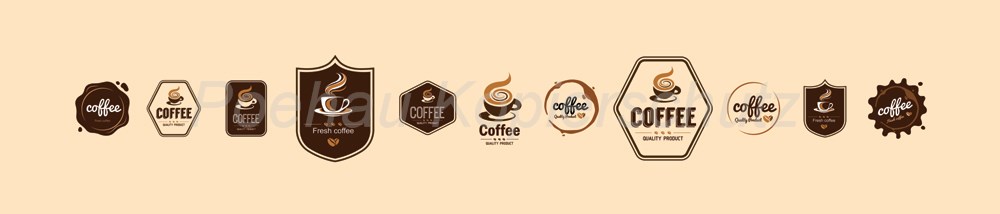 Bild 1 von AvS9174TL1853C Coffee  / (Material) Hartschaum-Rückwand / (Schutzschicht) UV Hartlack glänzend mit Abperleffekt / (Langzeitgarantie) ohne Langzeitgarantie