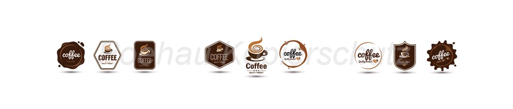 Bild 1 von AvS9174TL1853A Coffee  / (Material) Aluverbund-Rückwand / (Schutzschicht) UV Hartlack glänzend mit Abperleffekt / (Langzeitgarantie) ohne Langzeitgarantie