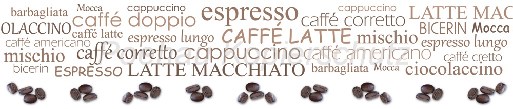 Bild 1 von AvS200701VL0001 Kaffee  / (Material) Acryl-Rückwand / (Schutzschicht) nicht möglich >>> weiter / (Langzeitgarantie) mit Langzeitgarantie* 3 Jahre