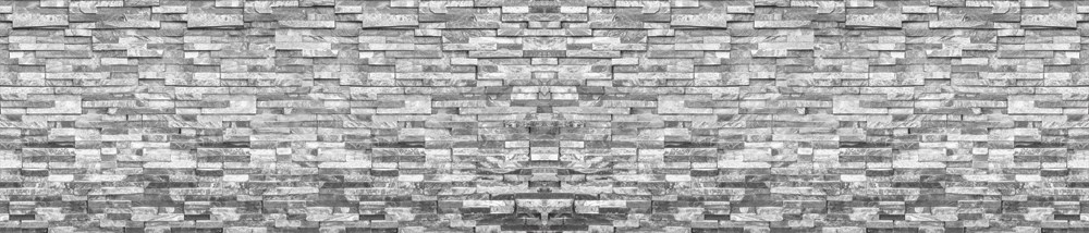 Bild 1 von AvS17278IL0483B Steine Riemchen hellgrau  / (Material) Acryl-Rückwand / (Schutzschicht) für Wandverschraubung / (Langzeitgarantie) ohne Langzeitgarantie