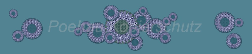 Bild 1 von AvS190207VL0002 Kreise  / (Material) Hartschaum-Rückwand / (Schutzschicht) UV Hartlack matt / (Langzeitgarantie) mit Langzeitgarantie* 5 Jahre