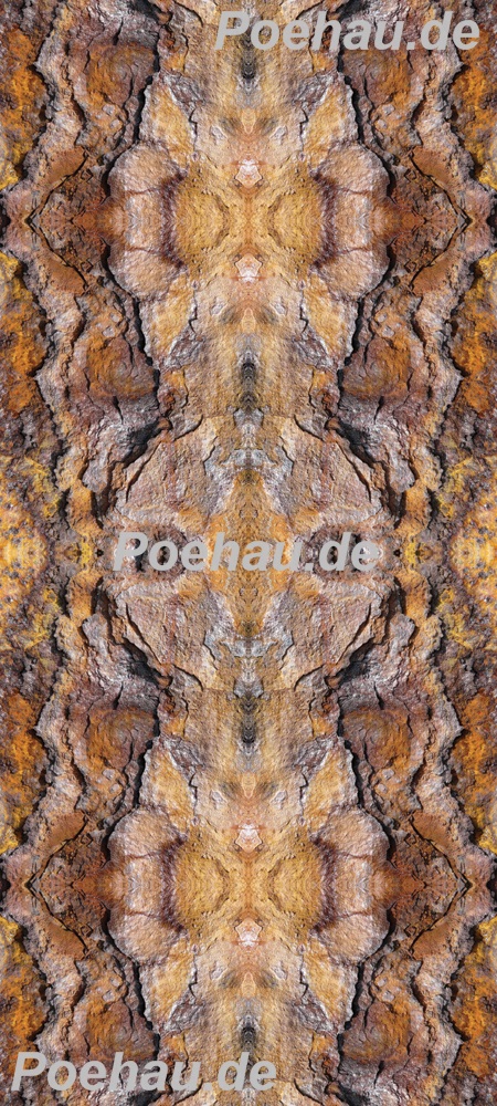 Bild 1 von Bad3042TL3930B Roststruktur  / (Material) Hartschaum-Rückwand / (Schutzschicht) UV Hartlack glänzend mit Abperleffekt / (Langzeitgarantie) ohne Langzeitgarantie