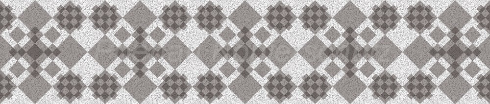 Bild 1 von AvS180125VL0002 Fliesen Karo grau  / (Material) Hartschaum-Rückwand / (Schutzschicht) UV Hartlack matt / (Langzeitgarantie) ohne Langzeitgarantie