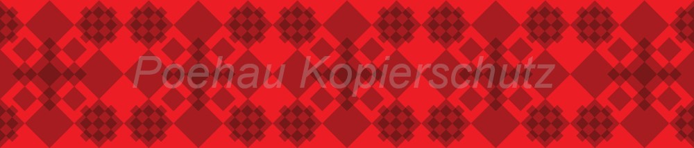 Bild 1 von AvS180125VL0004 Fliesen Karo grau rot  / (Material) Hartschaum-Rückwand / (Schutzschicht) kein Schutzlack / (Langzeitgarantie) ohne Langzeitgarantie