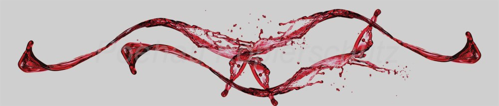 Bild 1 von AvS7571IL7732D Rotwein  / (Material) Aluverbund-Rückwand / (Schutzschicht) UV Hartlack glänzend mit Abperleffekt / (Langzeitgarantie) ohne Langzeitgarantie
