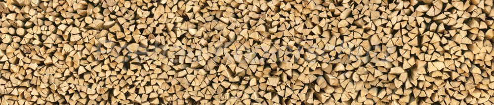Bild 1 von AvS11633IL8737 Holzstapel Wand Rustikal  / (Material) Hartschaum-Rückwand / (Schutzschicht) UV Hartlack matt / (Langzeitgarantie) ohne Langzeitgarantie