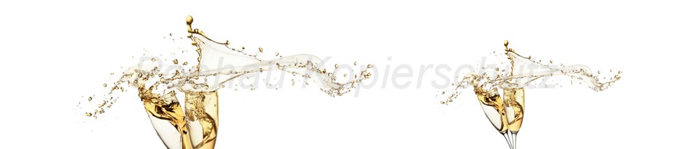 Bild 1 von AvS9246IL7127A Sekt Glas  / (Material) Hartschaum-Rückwand / (Schutzschicht) UV Hartlack matt / (Langzeitgarantie) ohne Langzeitgarantie