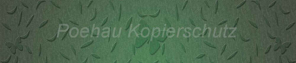 Bild 1 von AvS170609VL0004 Schmetterling Prägeoptik grün  / (Material) Hartschaum-Rückwand / (Schutzschicht) UV Hartlack glänzend / (Langzeitgarantie) ohne Langzeitgarantie