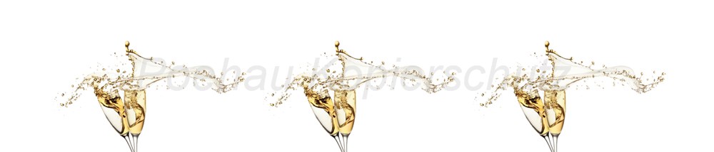 Bild 1 von AvS9246IL7127B Sekt Glas  / (Material) Hartschaum-Rückwand / (Schutzschicht) UV Hartlack glänzend / (Langzeitgarantie) ohne Langzeitgarantie