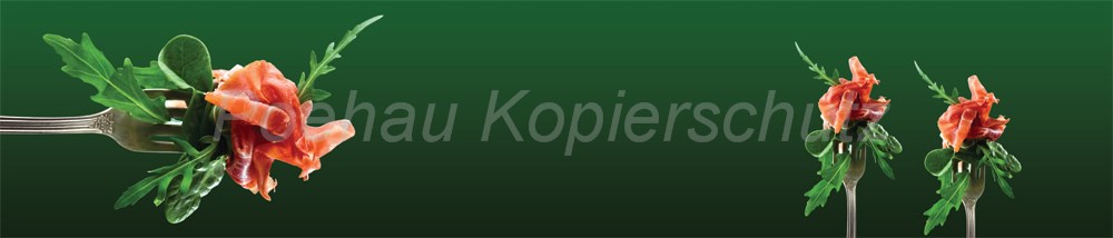 Bild 1 von AvS10609IL1445 Gabel Schinken Rucola  / (Material) Hartschaum-Rückwand / (Schutzschicht) kein Schutzlack / (Langzeitgarantie) ohne Langzeitgarantie