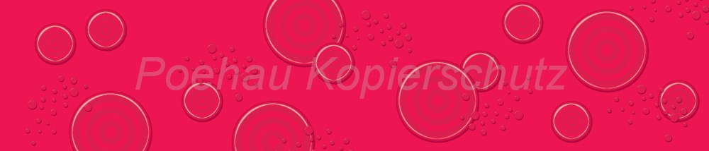 Bild 1 von AvS170613VL0005 Kreise Prägeoptik rot