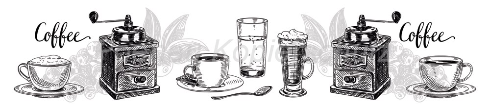 Bild 1 von AvS12463TL8024Hcmyk Coffee  / (Material) Aluverbund-Rückwand / (Schutzschicht) UV Hartlack glänzend mit Abperleffekt / (Langzeitgarantie) ohne Langzeitgarantie