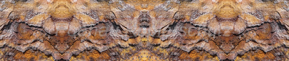 Bild 1 von AvS3042TL3930A Abstrakt Braun  / (Material) Hartschaum-Rückwand / (Schutzschicht) UV Hartlack matt / (Langzeitgarantie) ohne Langzeitgarantie