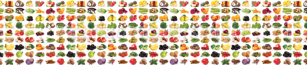 Bild 1 von AvS9669IL1386A Gemüse Tomate Gurke  / (Material) Hartschaum-Rückwand / (Schutzschicht) kein Schutzlack / (Langzeitgarantie) ohne Langzeitgarantie