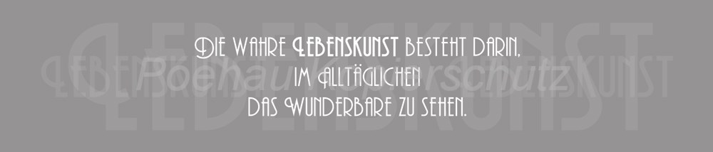 Bild 1 von AvS200825VL0001cmyk Lebenskunst  / (Material) Acryl-Rückwand / (Schutzschicht) nicht möglich >>> weiter / (Langzeitgarantie) ohne Langzeitgarantie