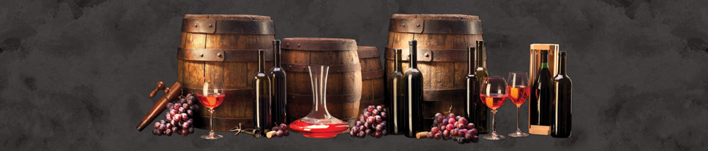 Bild 1 von AvS4634VL6098A Dekanter Rotwein Fass  / (Material) Aluverbund-Rückwand / (Schutzschicht) kein Schutzlack / (Langzeitgarantie) ohne Langzeitgarantie