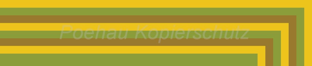 Bild 1 von AvS180201VL0001 Streifen Winkel grün braun gelb