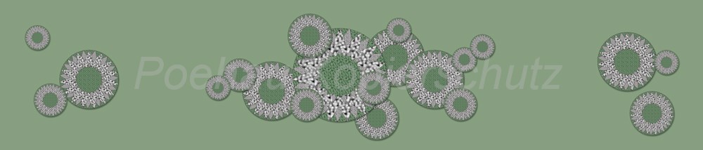 Bild 1 von AvS190207VL0001 Kreise  / (Material) Hartschaum-Rückwand / (Schutzschicht) UV Hartlack matt / (Langzeitgarantie) mit Langzeitgarantie* 5 Jahre
