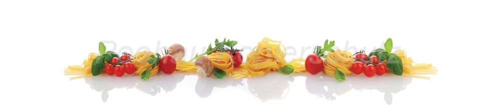 Bild 1 von AvS7176IL0811 Pasta  / (Material) Aluverbund-Rückwand / (Schutzschicht) UV Hartlack glänzend / (Langzeitgarantie) mit Langzeitgarantie* 5 Jahre