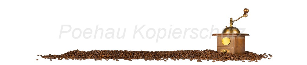 Bild 1 von AvS14240IL2381 Kaffeemühle alt  / (Material) Aluverbund-Rückwand / (Schutzschicht) UV Hartlack matt / (Langzeitgarantie) ohne Langzeitgarantie