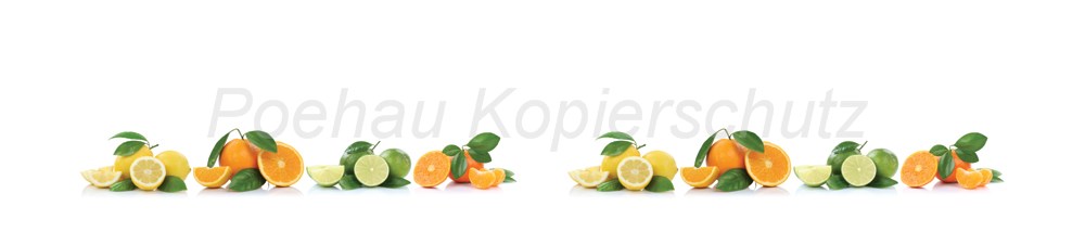 Bild 1 von AvS10680IL5211A Limetten Orangen Zitrusfrüchte  / (Material) Hartschaum-Rückwand / (Schutzschicht) kein Schutzlack / (Langzeitgarantie) ohne Langzeitgarantie