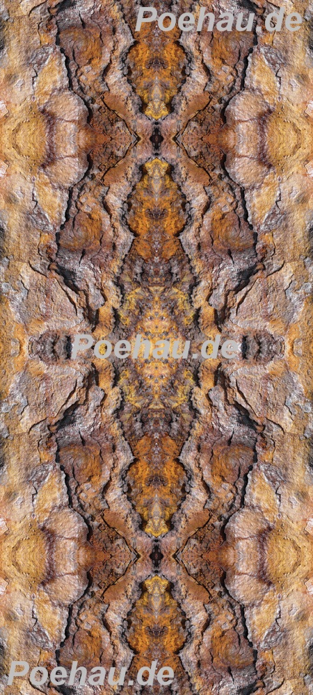 Bild 1 von Bad3042TL3930A Roststruktur  / (Material) Hartschaum-Rückwand / (Schutzschicht) UV Hartlack glänzend mit Abperleffekt / (Langzeitgarantie) ohne Langzeitgarantie