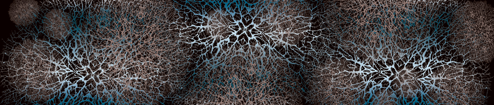 Bild 1 von AvS210729VL0003 Geflecht  / (Material) Hartschaum-Rückwand / (Schutzschicht) UV Hartlack glänzend / (Langzeitgarantie) ohne Langzeitgarantie