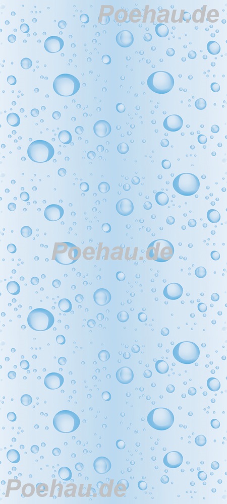 Bild 1 von Bad11752VL9133A Blase Kugel  / (Material) Acryl-Rückwand / (Schutzschicht) für Wandverklebung / (Langzeitgarantie) ohne Langzeitgarantie*