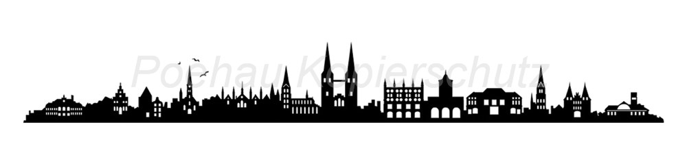 Bild 1 von AvS13874IL2025 Lübeck  / (Material) Hartschaum-Rückwand / (Schutzschicht) UV Hartlack matt / (Langzeitgarantie) mit Langzeitgarantie* 5 Jahre