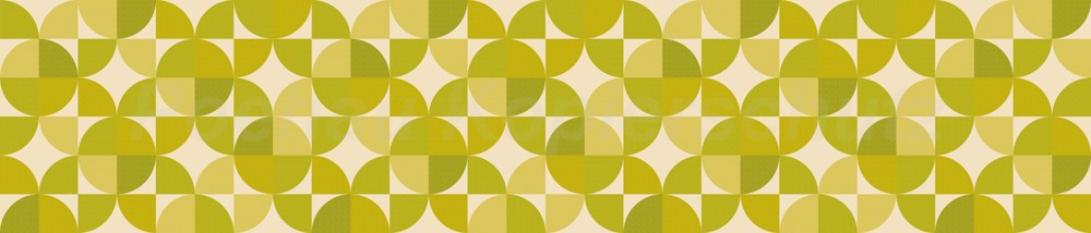 Bild 1 von AvS190927VL0008 Retro grün lindgrün  / (Material) Hartschaum-Rückwand / (Schutzschicht) kein Schutzlack / (Langzeitgarantie) ohne Langzeitgarantie