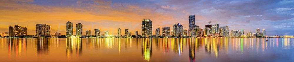 Bild 1 von AvS7795IL2139 Miami  / (Material) Hartschaum-Rückwand / (Schutzschicht) kein Schutzlack / (Langzeitgarantie) mit Langzeitgarantie* 3 Jahre