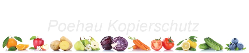 Bild 1 von AvS16207IL2721B Gemüse Tomate Gurke  / (Material) Hartschaum-Rückwand / (Schutzschicht) UV Hartlack glänzend / (Langzeitgarantie) ohne Langzeitgarantie