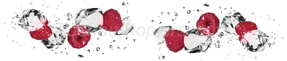 Bild 1 von AvS4938IL0851B Himbeeren groß  / (Material) Hartschaum-Rückwand / (Schutzschicht) UV Hartlack matt / (Langzeitgarantie) ohne Langzeitgarantie