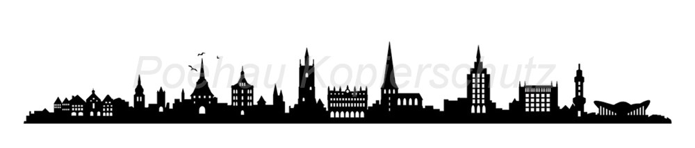 Bild 1 von AvS13874IL2025 Rostock  / (Material) Aluverbund-Rückwand / (Schutzschicht) UV Hartlack glänzend / (Langzeitgarantie) mit Langzeitgarantie* 5 Jahre