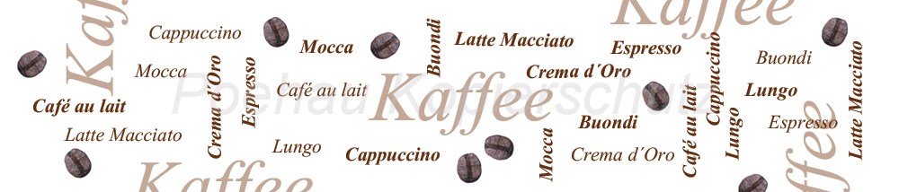 Bild 1 von AvS170726VL0001 Kaffee  / (Material) Aluverbund-Rückwand / (Schutzschicht) UV Hartlack glänzend / (Langzeitgarantie) mit Langzeitgarantie* 5 Jahre