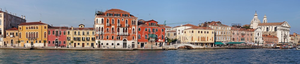Bild 1 von AvS2996IL0310 Venedig  / (Material) Hartschaum-Rückwand / (Schutzschicht) UV Hartlack matt / (Langzeitgarantie) ohne Langzeitgarantie
