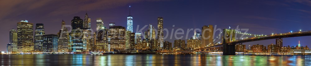 Bild 1 von AvS9405TL3969 New York Manhatten  / (Material) Hartschaum-Rückwand / (Schutzschicht) kein Schutzlack / (Langzeitgarantie) ohne Langzeitgarantie
