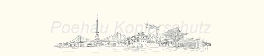 Bild 1 von AvS10194TL4006RAL9010 Tokio  / (Material) Hartschaum-Rückwand / (Schutzschicht) UV Hartlack glänzend / (Langzeitgarantie) mit Langzeitgarantie* 5 Jahre