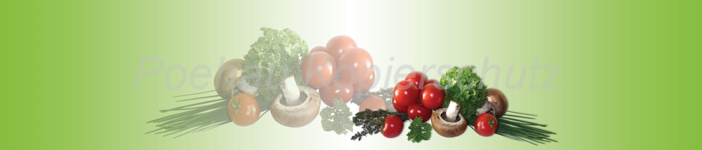 Bild 1 von AvS200610VL0001 Schnittlauch Thymian Tomate  Pilze  / (Material) Hartschaum-Rückwand / (Schutzschicht) kein Schutzlack / (Langzeitgarantie) ohne Langzeitgarantie