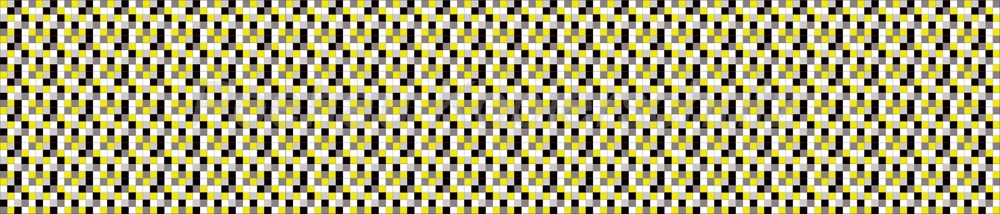 Bild 1 von AvS180608VL0002 Karos klein gelb schwarz grau  / (Material) Hartschaum-Rückwand / (Schutzschicht) UV Hartlack matt / (Langzeitgarantie) mit Langzeitgarantie* 5 Jahre