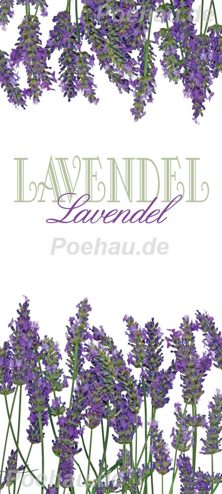 Bild 1 von Bad364VL1470 Lavendel  / (Material) Hartschaum-Rückwand / (Schutzschicht) UV Hartlack glänzend mit Abperleffekt / (Langzeitgarantie) ohne Langzeitgarantie