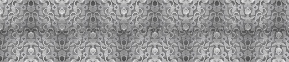 Bild 1 von AvS14158IL6592A Bögen Halbkreise grau  / (Material) Hartschaum-Rückwand / (Schutzschicht) kein Schutzlack / (Langzeitgarantie) ohne Langzeitgarantie