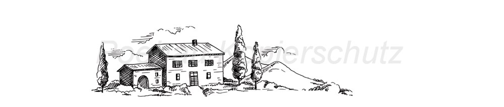 Bild 1 von AvS13435IL3035 Landschaft Italien Zeichnung  / (Material) Hartschaum-Rückwand / (Schutzschicht) kein Schutzlack / (Langzeitgarantie) ohne Langzeitgarantie