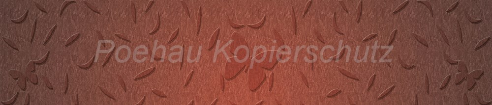 Bild 1 von AvS170609VL0001 Schmetterling Prägeoptik  / (Material) Hartschaum-Rückwand / (Schutzschicht) UV Hartlack matt / (Langzeitgarantie) ohne Langzeitgarantie