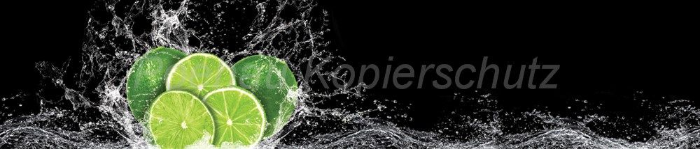 Bild 1 von AvS11716IL9252 Limetten  / (Material) Hartschaum-Rückwand / (Schutzschicht) UV Hartlack glänzend / (Langzeitgarantie) ohne Langzeitgarantie