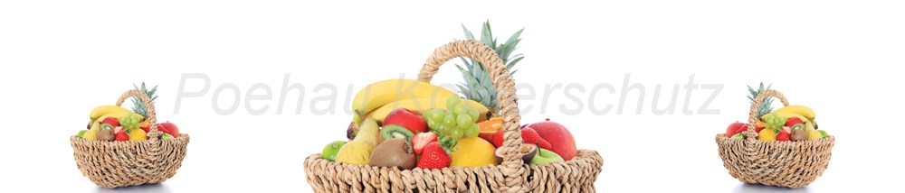 Bild 1 von AvS3037VL3169B Obstkorb Früchte  / (Material) Hartschaum-Rückwand / (Schutzschicht) UV Hartlack glänzend / (Langzeitgarantie) ohne Langzeitgarantie